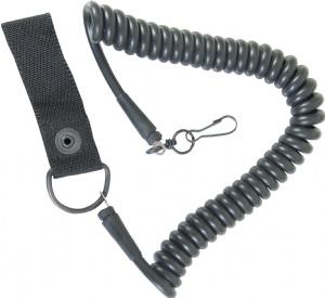 CS Gas / Key / Pistol Lanyard (click for enlarged image)